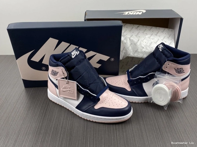 Boostmaster lin 1 OG Atmosphere High Jordan Air DD9335-641 0718